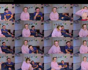 mamiclouds — 16 minute Chaturbate female cam show recording, 720p, Sep 8, 2025