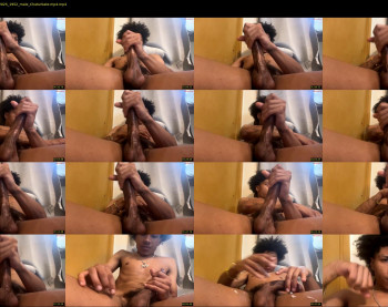 mandingoomann5 — 10 minute Chaturbate male cam show recording, 720p, Sep 7, 2025