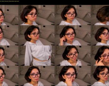maracommiskey — 40 minute Chaturbate female cam show recording, 720p, Sep 8, 2025