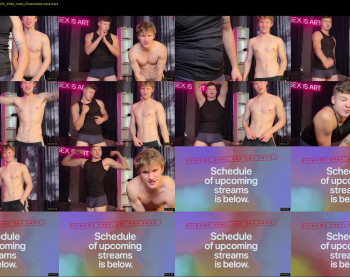 marcus_paradise — 8 minute Chaturbate male cam show recording, 720p, Sep 7, 2025