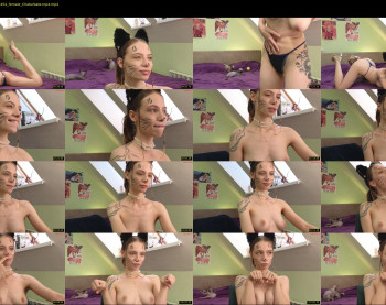 margareata — 76 minute Chaturbate female cam show recording, 720p, Sep 7, 2025