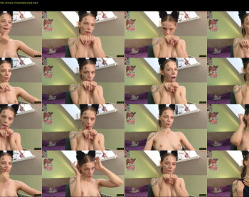 margareata — 10 minute Chaturbate female cam show recording, 720p, Sep 7, 2025