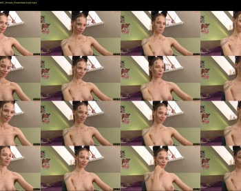 margareata — 6 minute Chaturbate female cam show recording, 720p, Sep 7, 2025