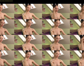 margareata — 3 minute Chaturbate female cam show recording, 720p, Sep 7, 2025