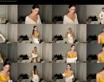 margotdeville — 67 minute Chaturbate female cam show recording, 720p, Sep 8, 2025