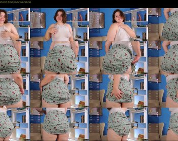 marie__anderson — 34 minute Chaturbate female cam show recording, 720p, Sep 8, 2025