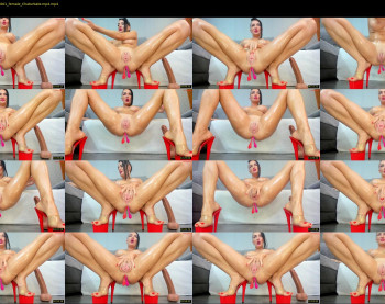 marie_staar — 36 minute Chaturbate female cam show recording, 720p, Sep 7, 2025