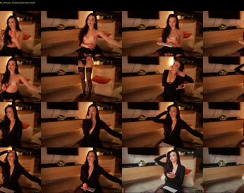 marypsiss — 10 minute Chaturbate female cam show recording, 720p, Sep 7, 2025