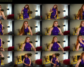 maryssaa_ — 51 minute Chaturbate female cam show recording, 720p, Sep 7, 2025