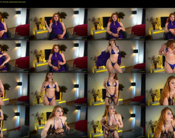 maryssaa_ — 61 minute Chaturbate female cam show recording, 720p, Sep 7, 2025