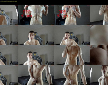 mason_warhol — 97 minute Chaturbate male cam show recording, 720p, Sep 7, 2025