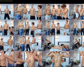 masters_sexx — 120 minute Chaturbate male cam show recording, 720p, Sep 7, 2025