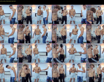 masters_sexx — 3 minute Chaturbate male cam show recording, 720p, Sep 7, 2025