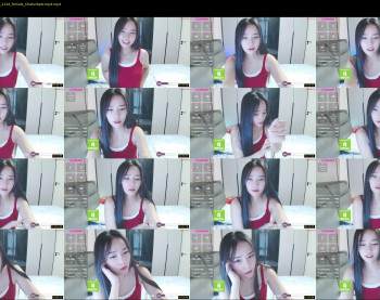 matchacoffee — 14 minute Chaturbate female cam show recording, 720p, Sep 7, 2025