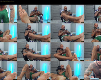 maxi_foxxx — 120 minute Chaturbate male cam show recording, 720p, Sep 7, 2025