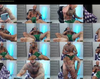 maxi_foxxx — 67 minute Chaturbate male cam show recording, 720p, Sep 7, 2025