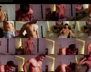 maxkaiden — 120 minute Chaturbate male cam show recording, 720p, Sep 7, 2025