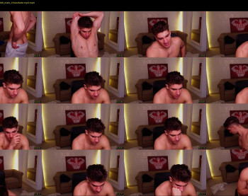 maxkaiden — 10 minute Chaturbate male cam show recording, 720p, Sep 7, 2025