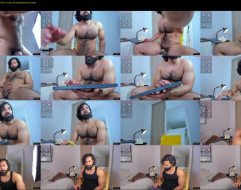 maxstrong01 — 16 minute Chaturbate male cam show recording, 720p, Sep 8, 2025