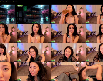 maybenanako — 20 minute Chaturbate female cam show recording, 720p, Sep 7, 2025