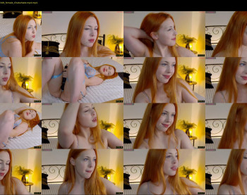 mazymayes — 22 minute Chaturbate female cam show recording, 720p, Sep 7, 2025