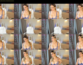 meganconnor_ — 27 minute Chaturbate couple cam show recording, 720p, Sep 7, 2025
