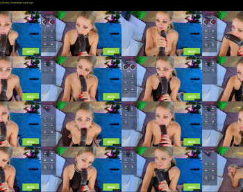 melenn_ — 120 minute Chaturbate female cam show recording, 720p, Sep 7, 2025