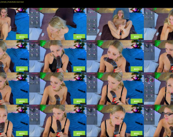 melenn_ — 120 minute Chaturbate female cam show recording, 720p, Sep 7, 2025