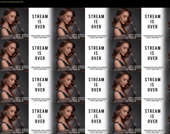 merrilyn — 11 minute Chaturbate female cam show recording, 720p, Sep 7, 2025