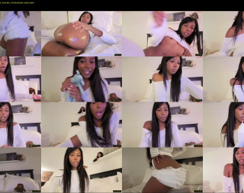 meruboo — 122 minute Chaturbate female cam show recording, 720p, Sep 7, 2025