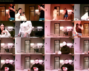 miakeller01 — 81 minute Chaturbate couple cam show recording, 720p, Sep 8, 2025