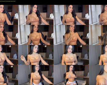 miavega1 — 120 minute Chaturbate female cam show recording, 720p, Sep 8, 2025
