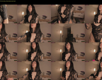 midori__san — 6 minute Chaturbate female cam show recording, 720p, Sep 7, 2025
