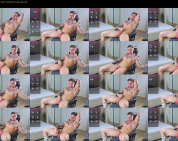 mike___magic — 6 minute Chaturbate male cam show recording, 720p, Sep 7, 2025
