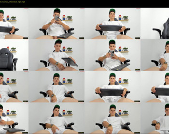 mikecooper_ — 113 minute Chaturbate male cam show recording, 720p, Sep 8, 2025