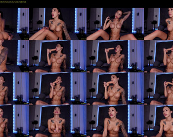 miladenver — 8 minute Chaturbate female cam show recording, 720p, Sep 7, 2025