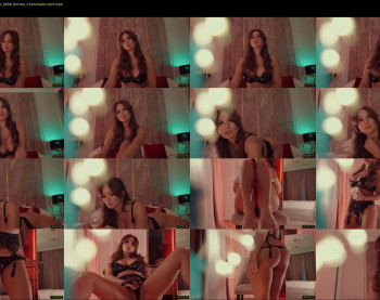 miladystarlight — 120 minute Chaturbate female cam show recording, 720p, Sep 7, 2025