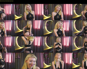 mildredbain — 120 minute Chaturbate female cam show recording, 720p, Sep 7, 2025
