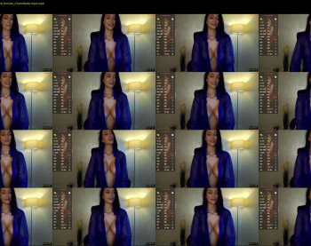 miley_me — 4 minute Chaturbate female cam show recording, 720p, Sep 7, 2025