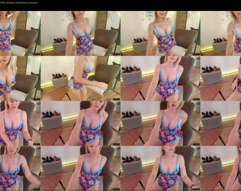 mirela_silver — 13 minute Chaturbate female cam show recording, 720p, Sep 7, 2025