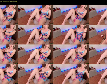 mirela_silver — 10 minute Chaturbate female cam show recording, 720p, Sep 7, 2025