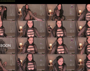 miroslava_lime — 121 minute Chaturbate female cam show recording, 720p, Sep 7, 2025