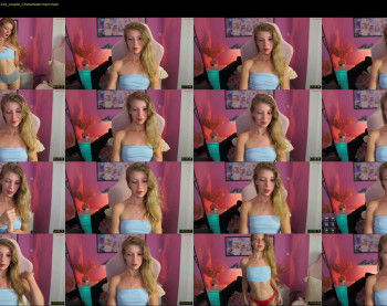 missicute18 — 104 minute Chaturbate female cam show recording, 720p, Sep 8, 2025