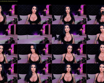 mistresskennya — 83 minute Chaturbate female cam show recording, 720p, Sep 7, 2025