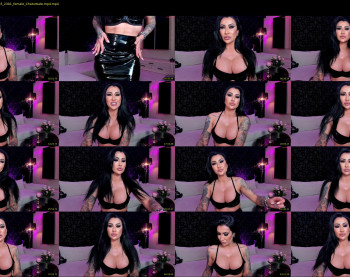 mistresskennya — 49 minute Chaturbate female cam show recording, 720p, Sep 7, 2025