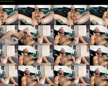 montuna — 7 minute Chaturbate male cam show recording, 720p, Sep 7, 2025