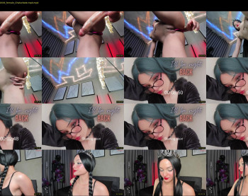 morgan_hill_ — 52 minute Chaturbate female cam show recording, 720p, Sep 7, 2025