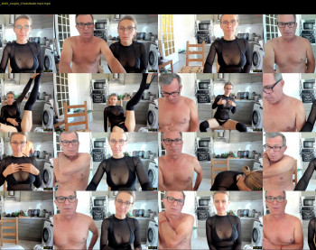 munishpunish — 23 minute Chaturbate couple cam show recording, 720p, Sep 7, 2025