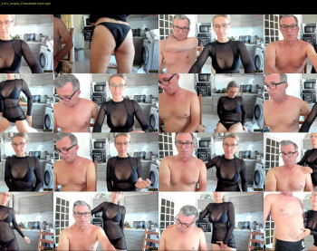 munishpunish — 34 minute Chaturbate couple cam show recording, 720p, Sep 7, 2025
