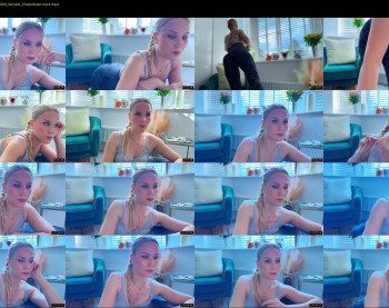 myassistant — 121 minute Chaturbate female cam show recording, 720p, Sep 7, 2025